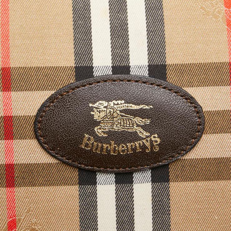 Burberry Travel Bag