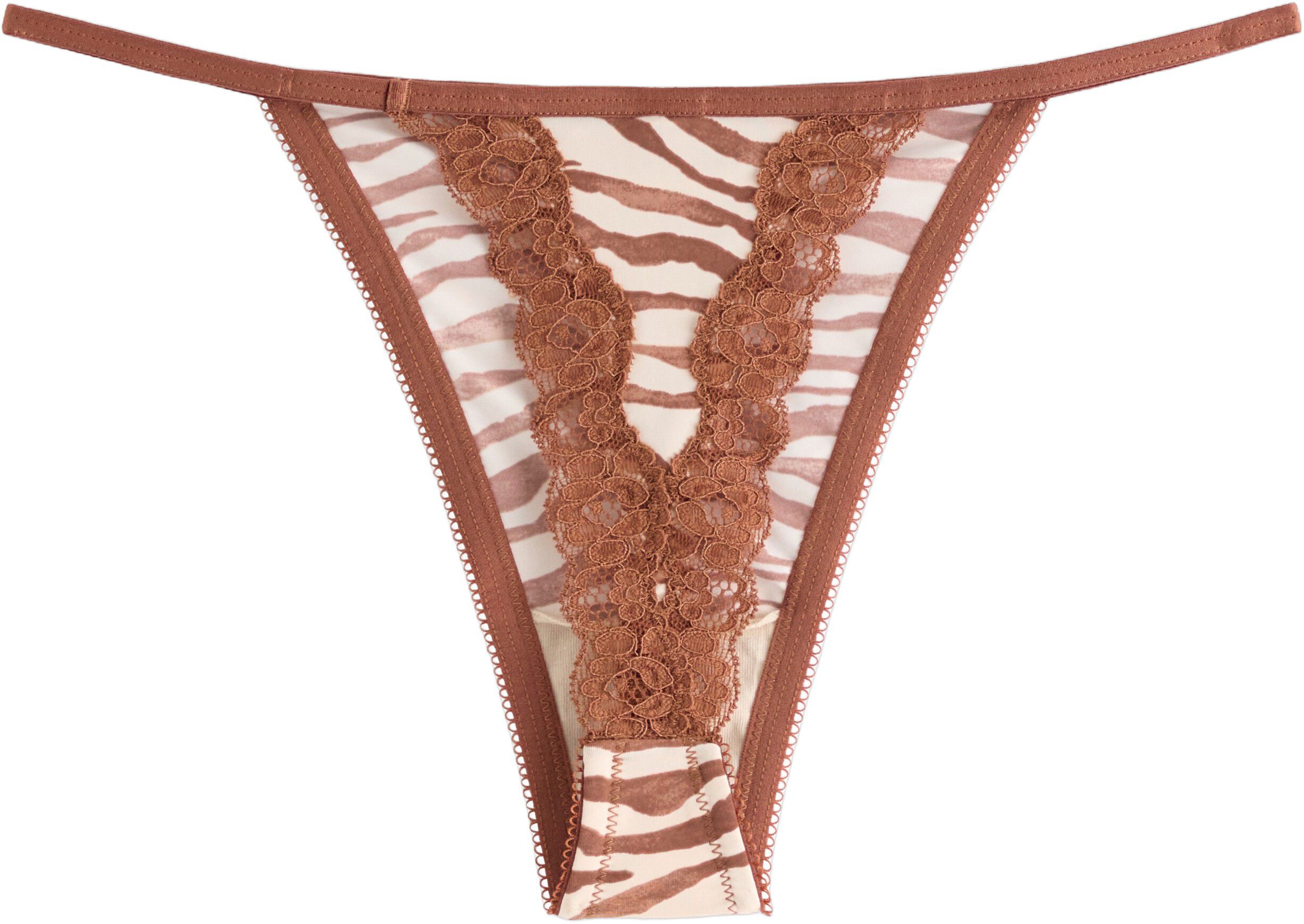 Brief thong reg WILMA micro