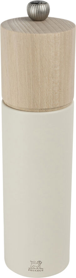 Saltkværn Boreal 21 cm Feather White Bøg