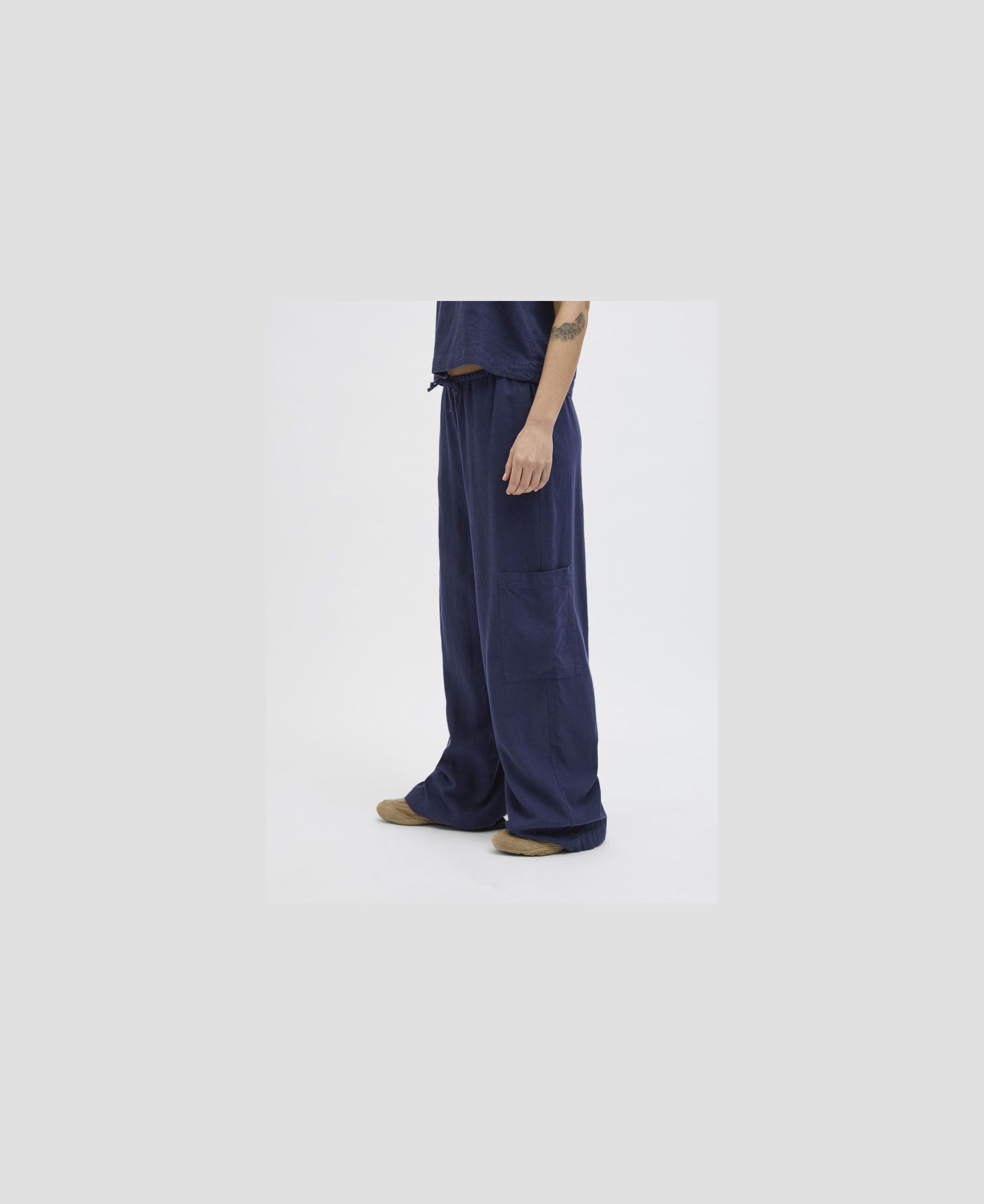 JXBREEZE FLORA SUMMER MW PANTS WVN