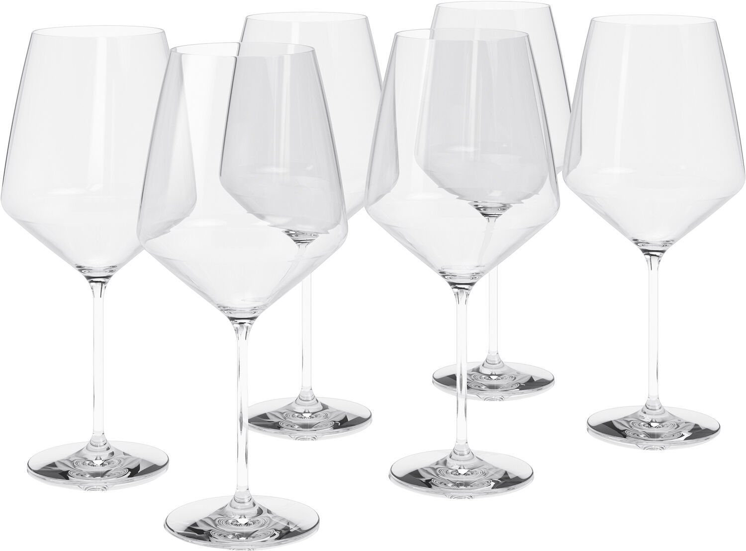 Legio Nova magnum glas 90 cl 6 stk.