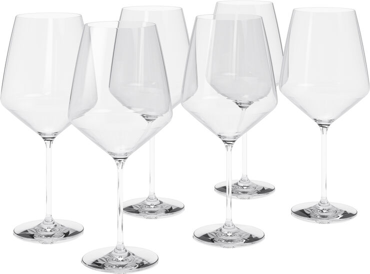 Legio Nova magnum glas 90 cl 6 stk.