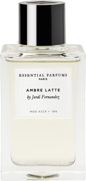 Ambre Latte By Jordi Fernandez Eau De Parfum Refillable 100ml