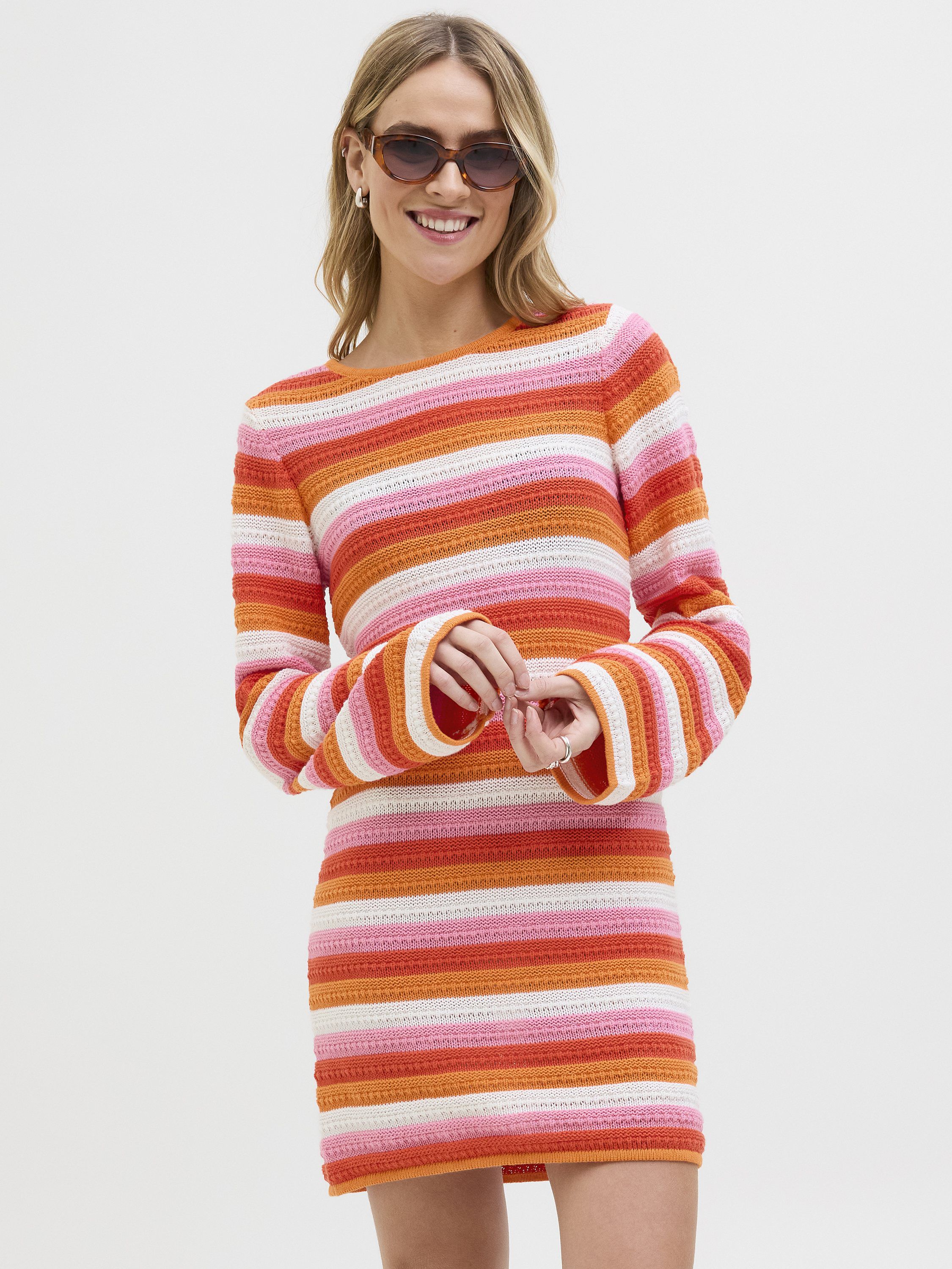 JXRORY DRESS KNIT