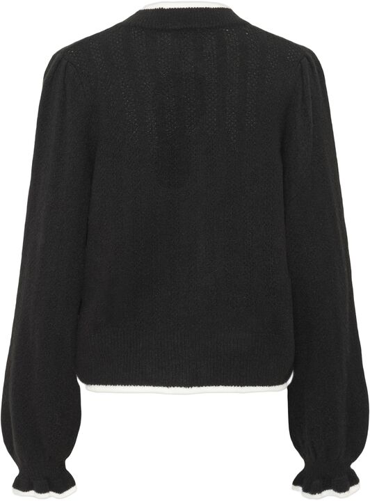 KBEbbie Contrast Cardigan