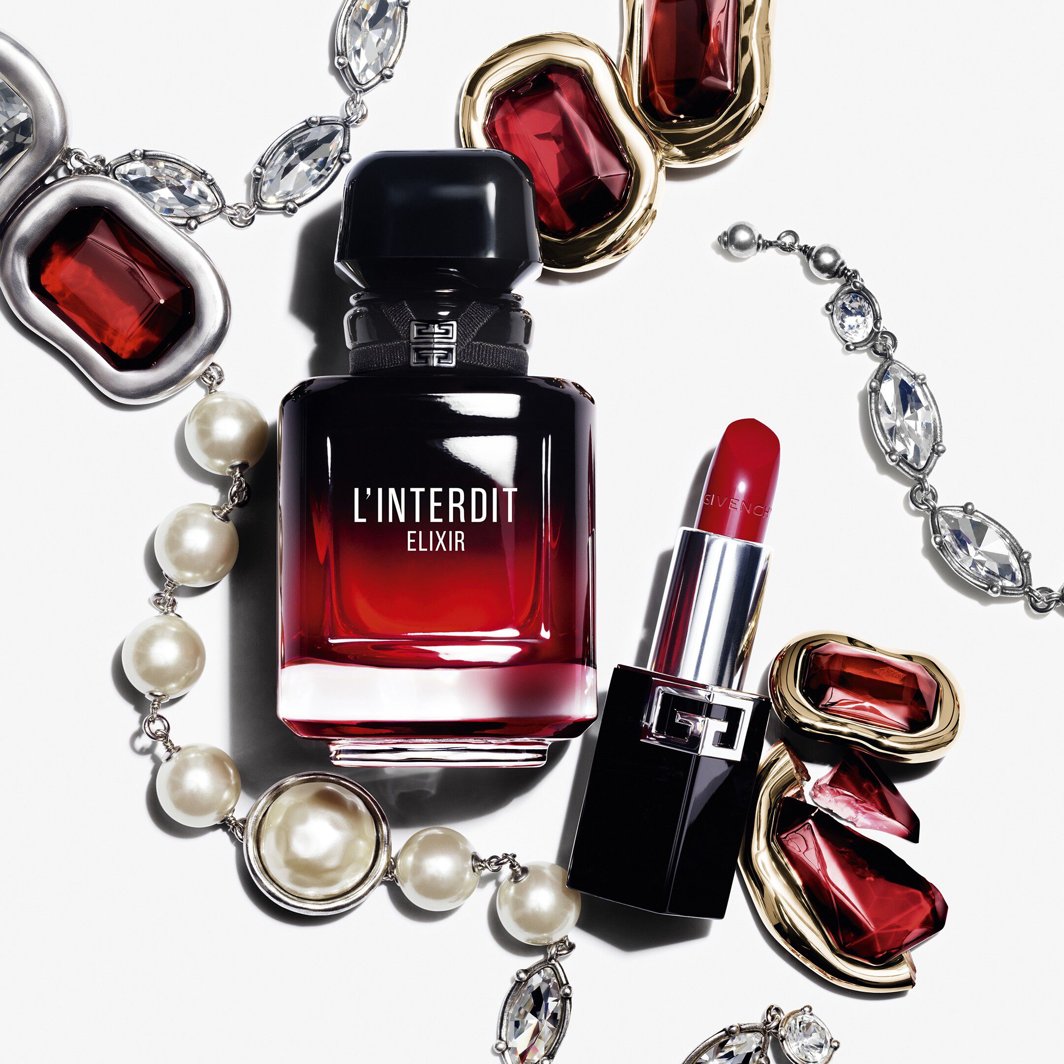 L'Interdit Elixir Eau de Parfum