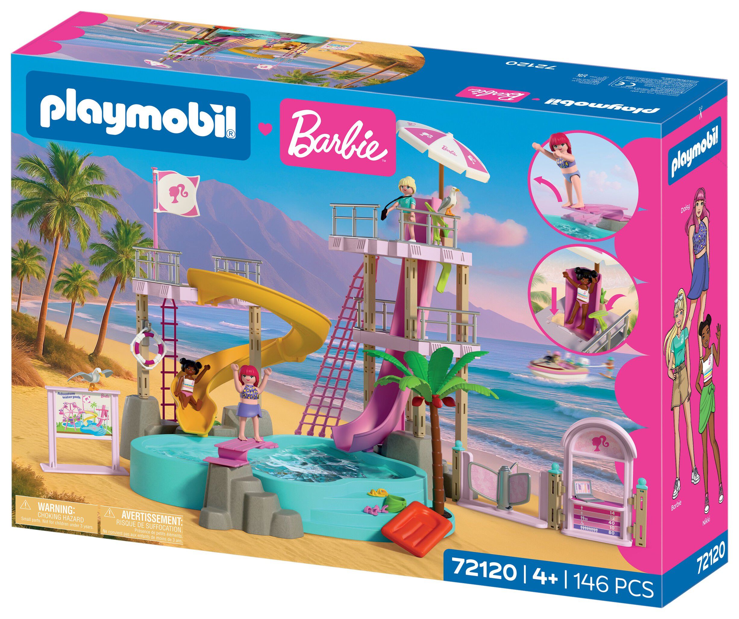 Barbie Waterpark
