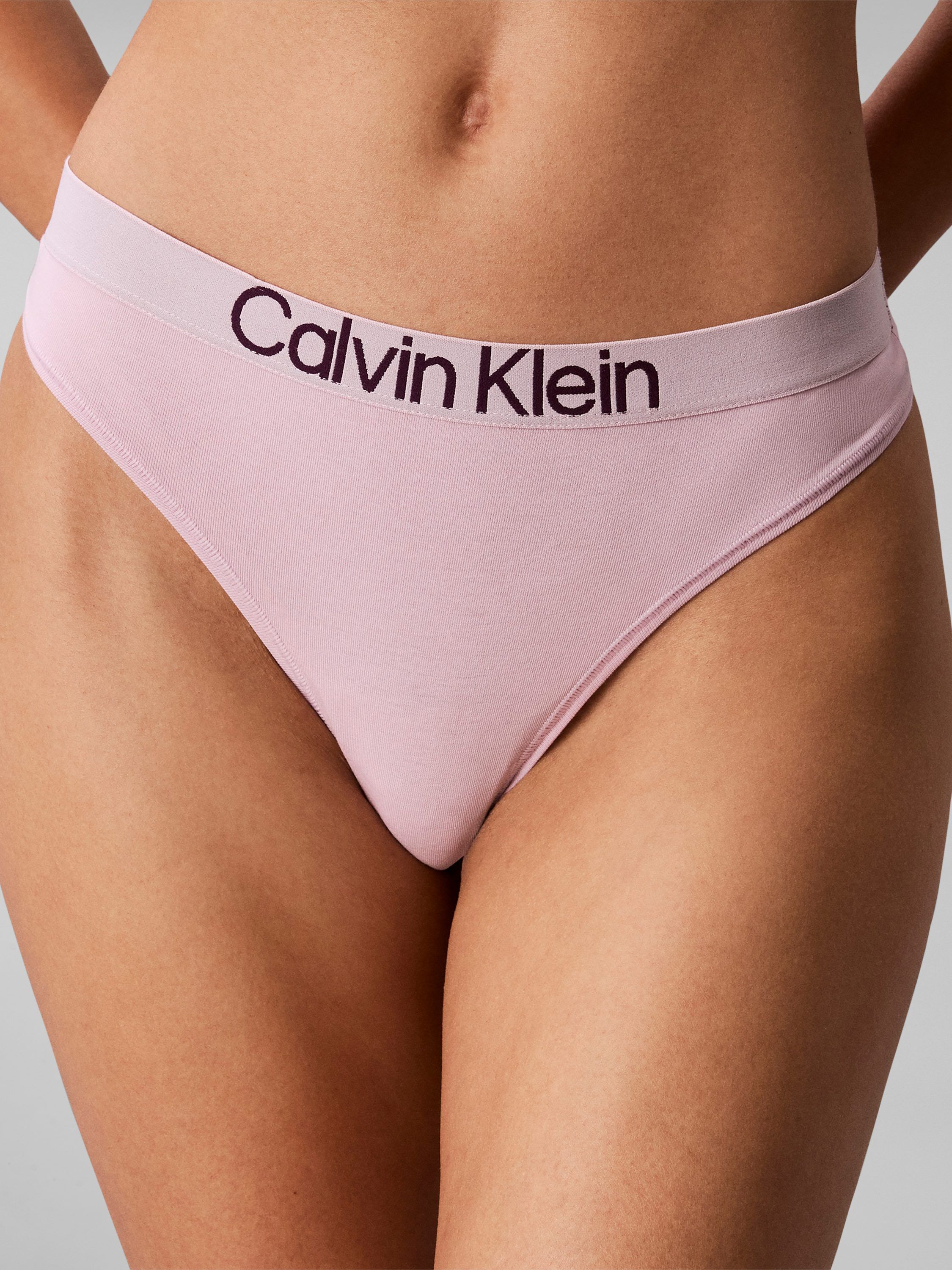 Maximum Cotton Thong