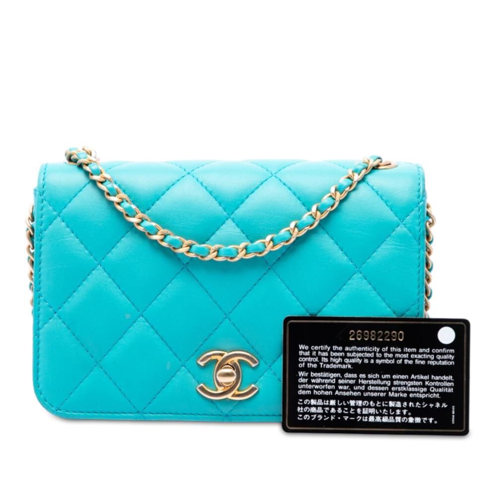 Chanel Flap Bag