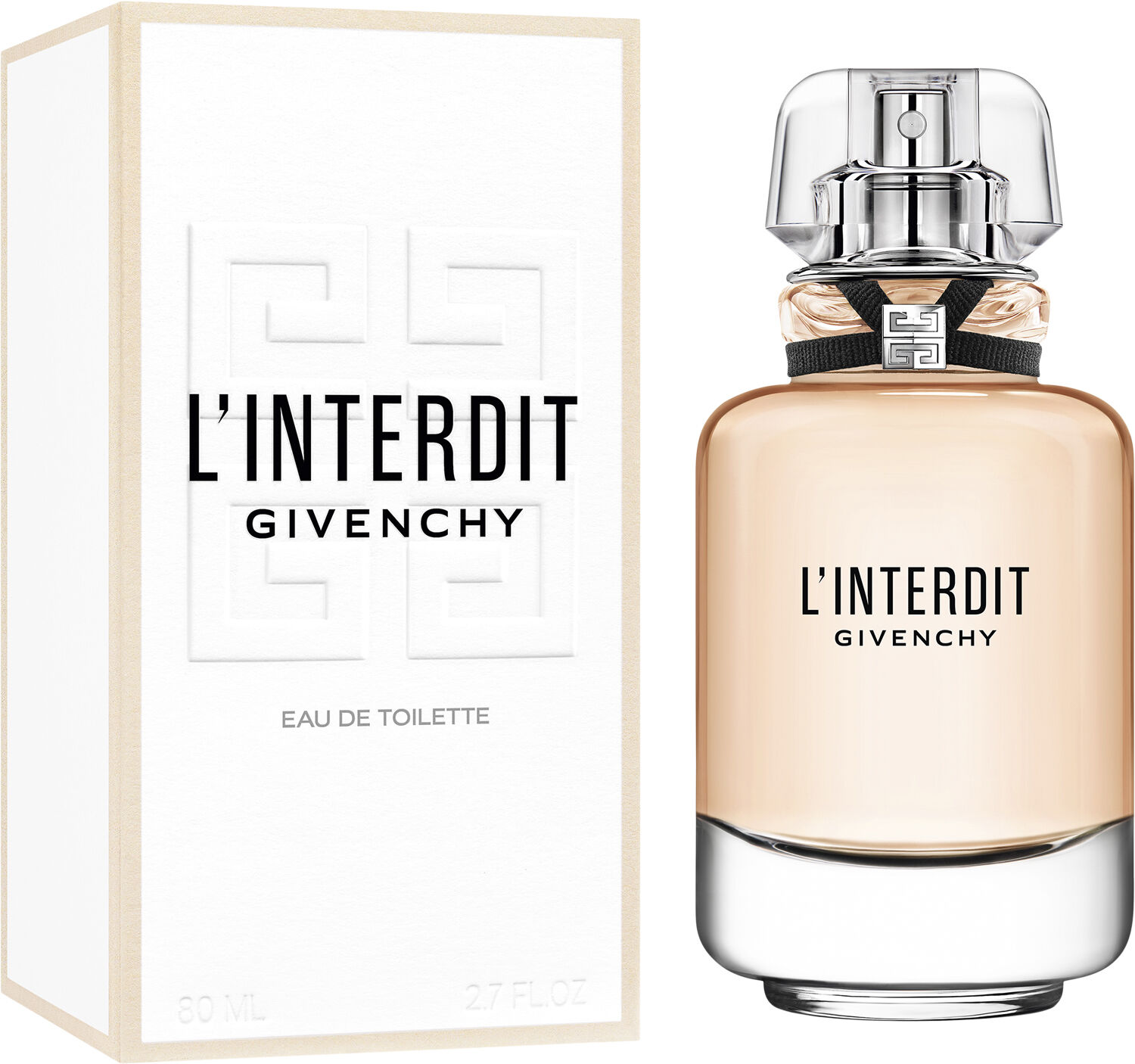 Givenchy 22 L'Interdit Eau de toilette