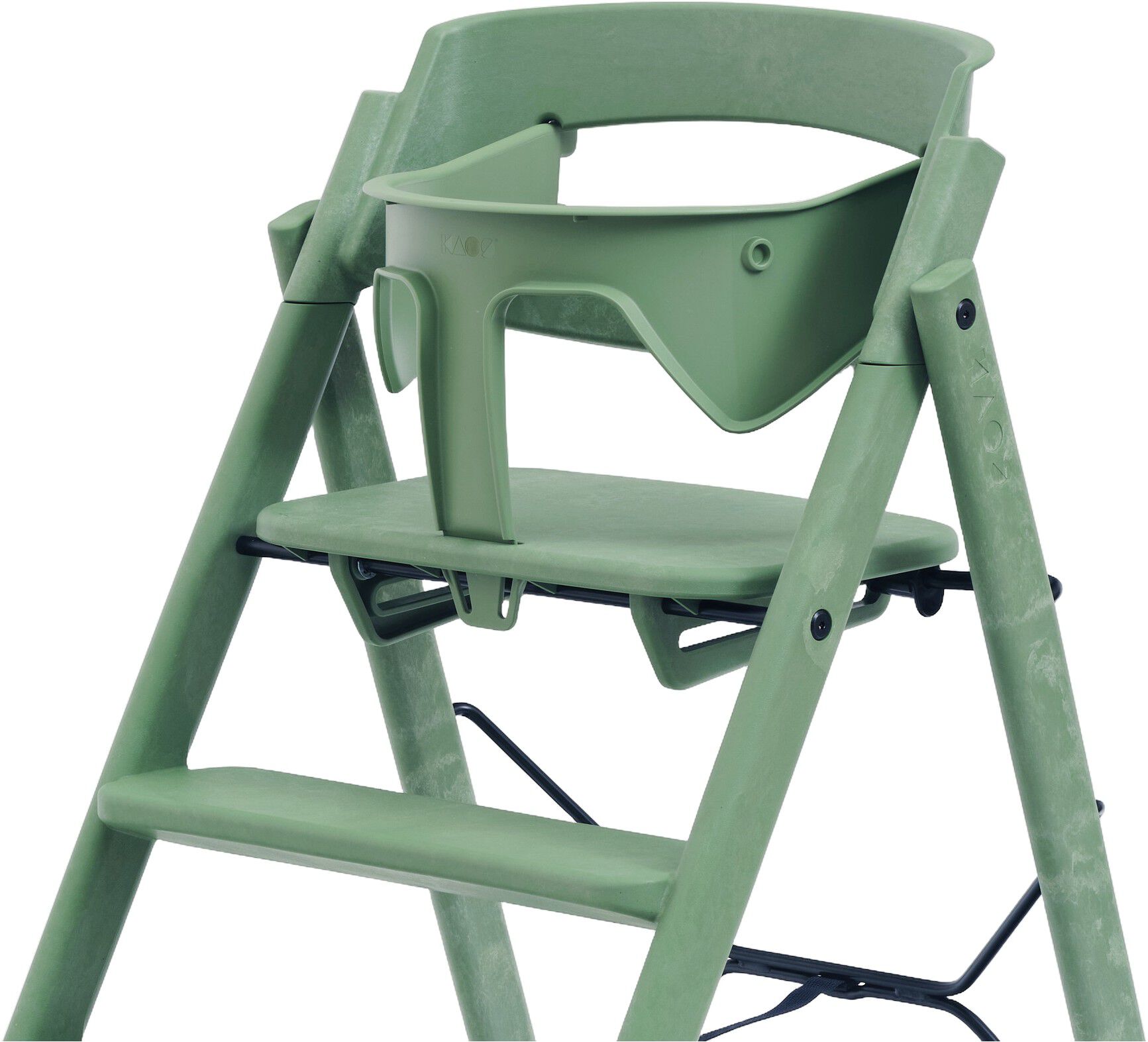 KAOS KLAPP Safety Rail &Tray