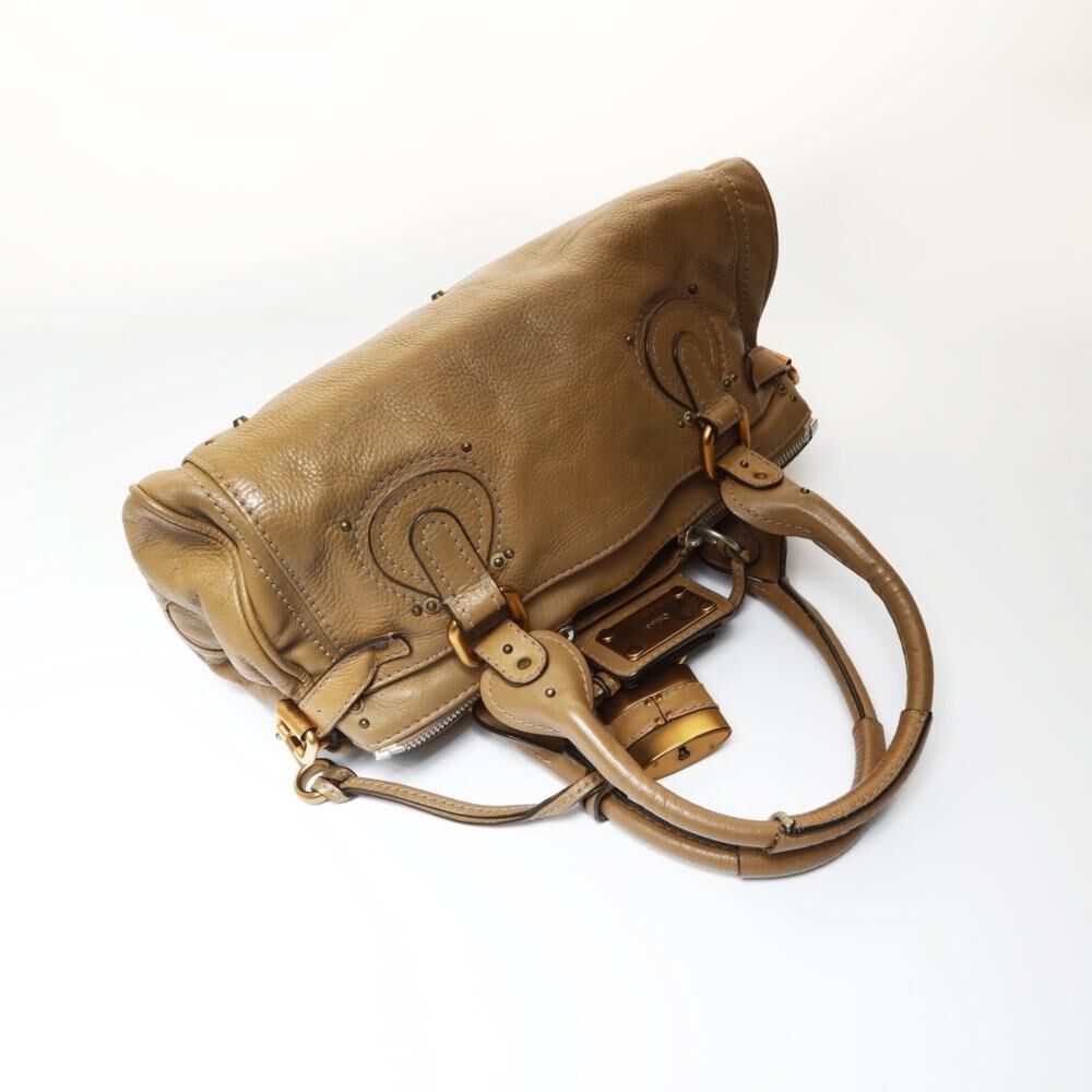 Chlo&eacute; Shoulder Bag