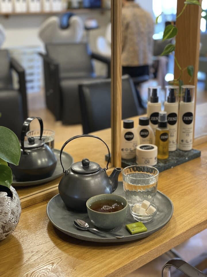 Zenz Organic Oil Treatment 99 Deep Wood 100 ML