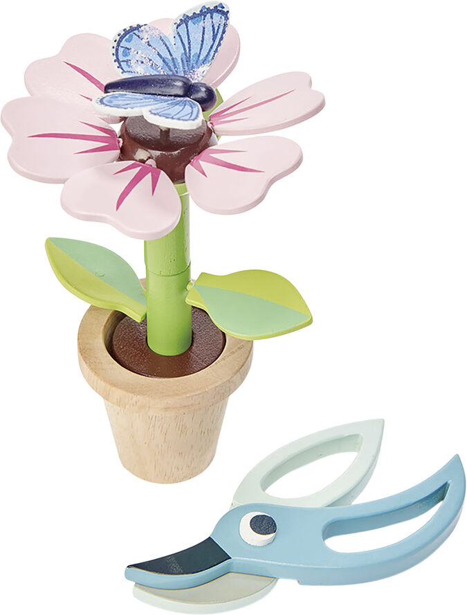 Tender Leaf - Blomst i potte