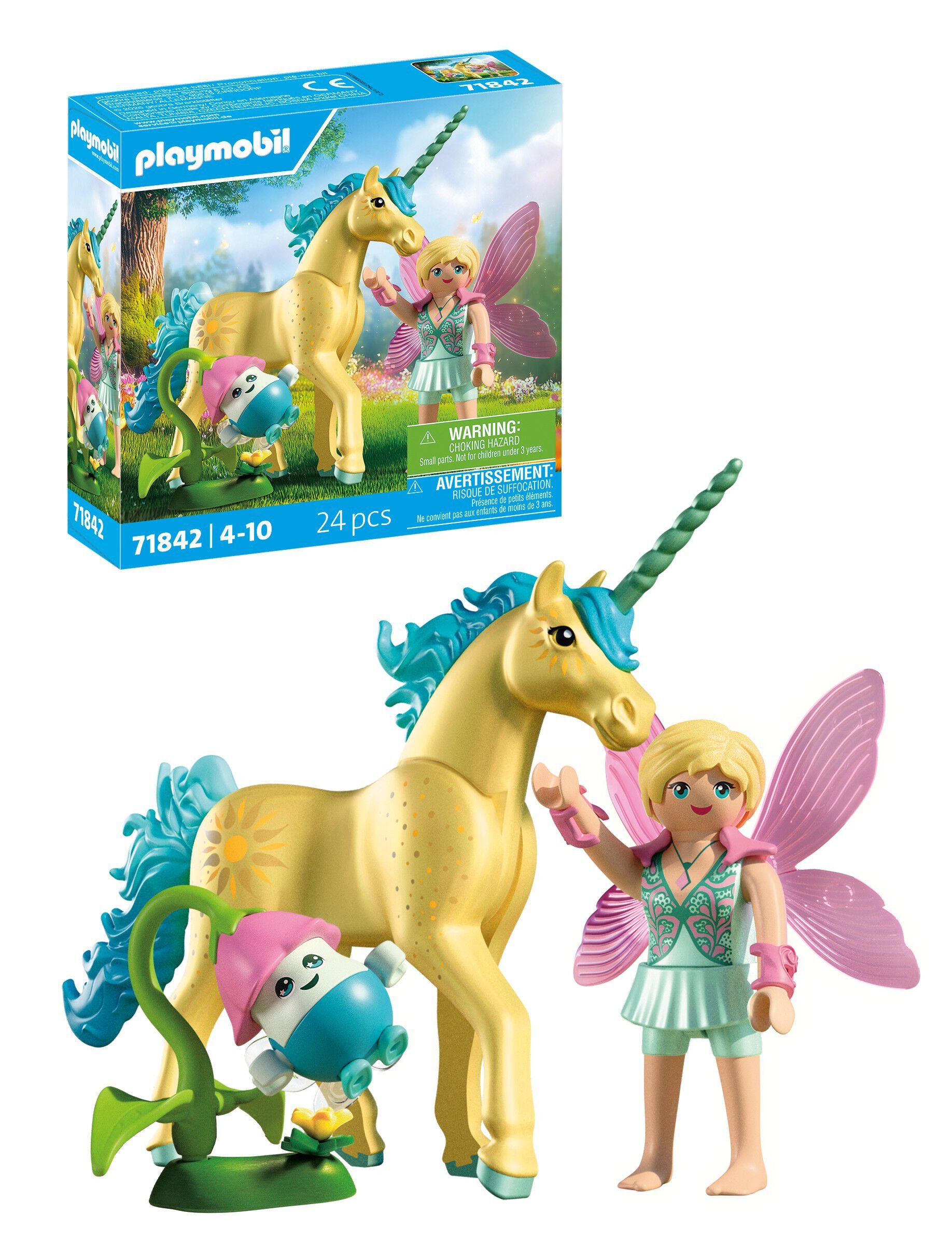 Collectible Unicorn - Sun
