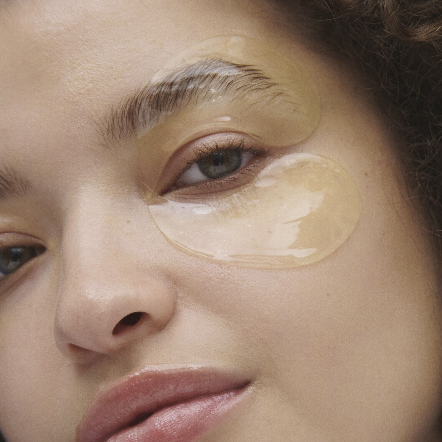 Anti-Puffiness Anti-Dark Circles Eye Masks - 15 par uppiggande &ouml;gonmas