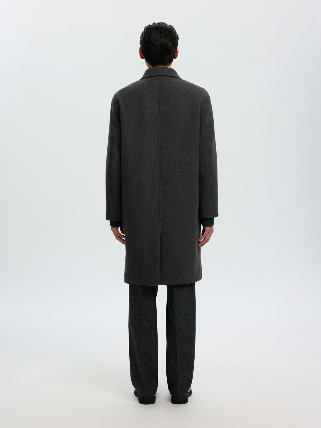 Slmsergio Manteco Coat