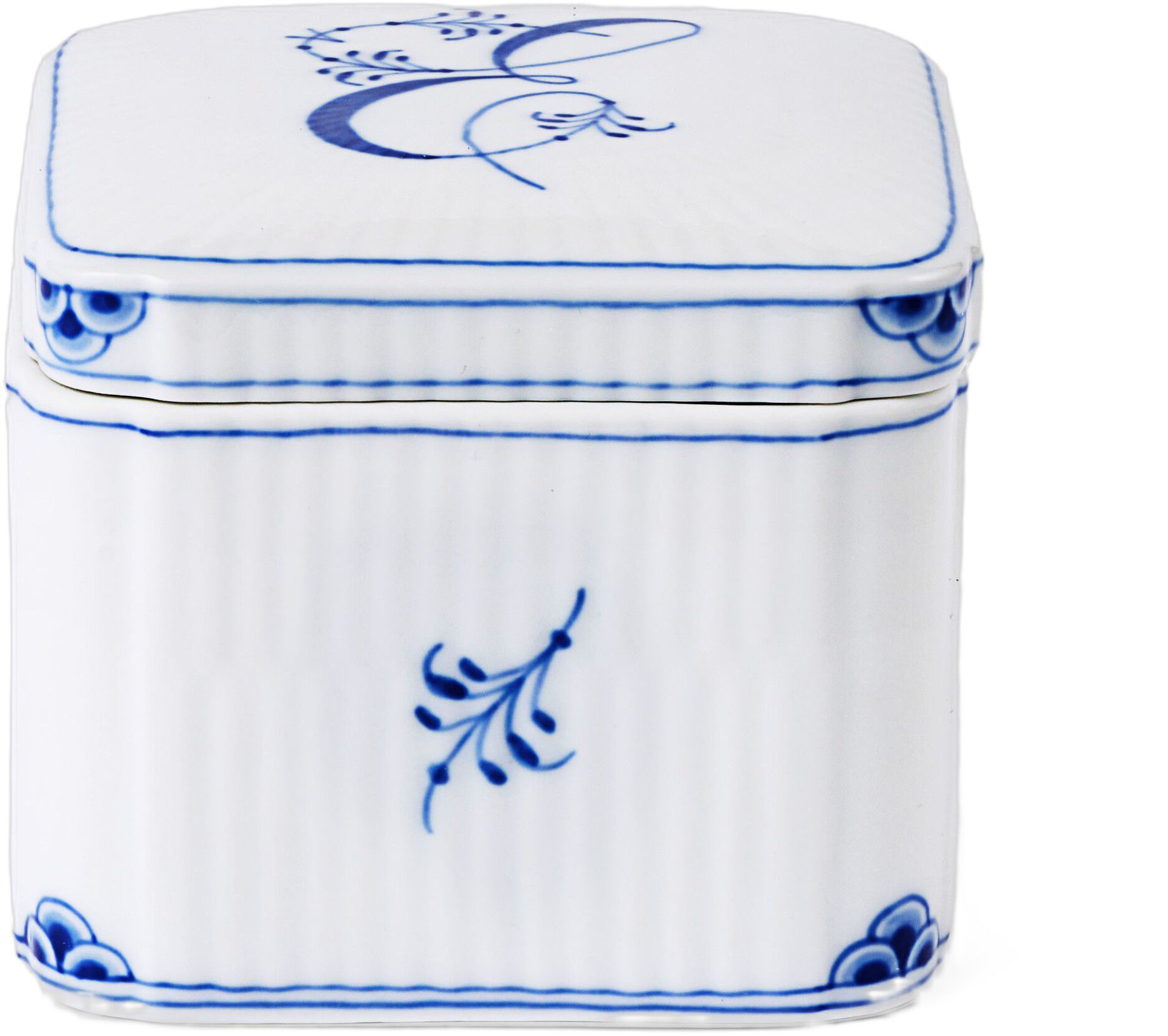 Alfabet Bonbonniere, E, 13 cl