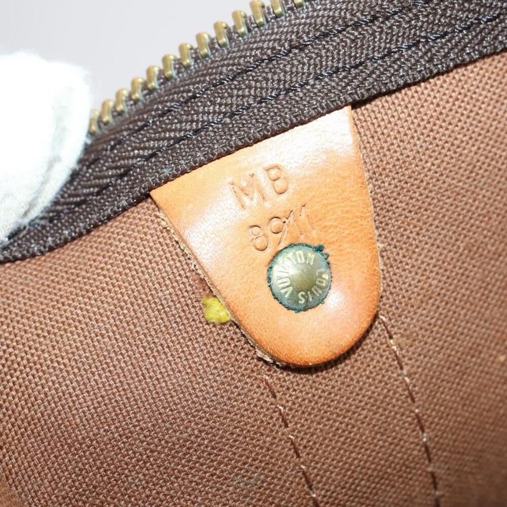 Louis Vuitton Keepall