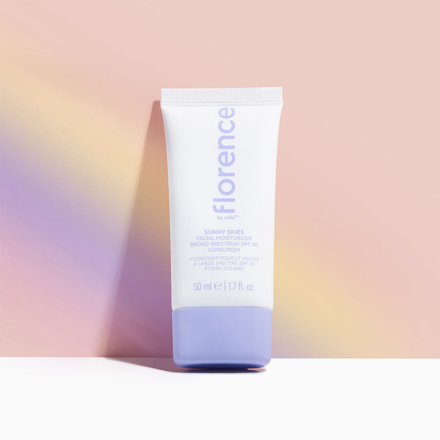 Sunny Skies Facial Moisturizer Broad Spectrum SPF 30 50 ml