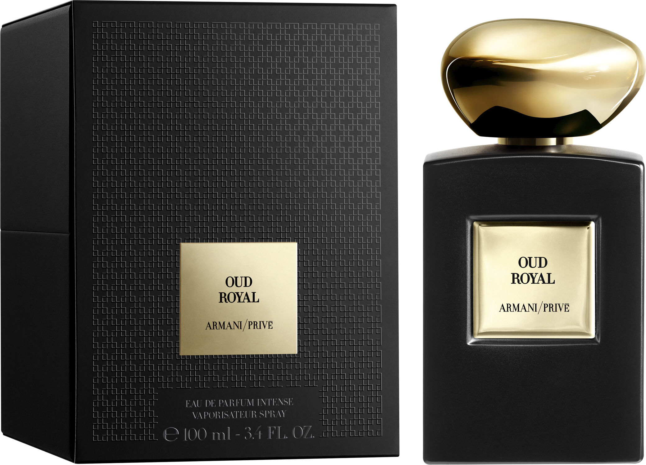 Giorgio Armani Priv&eacute; Oud Royal Eau De Parfum