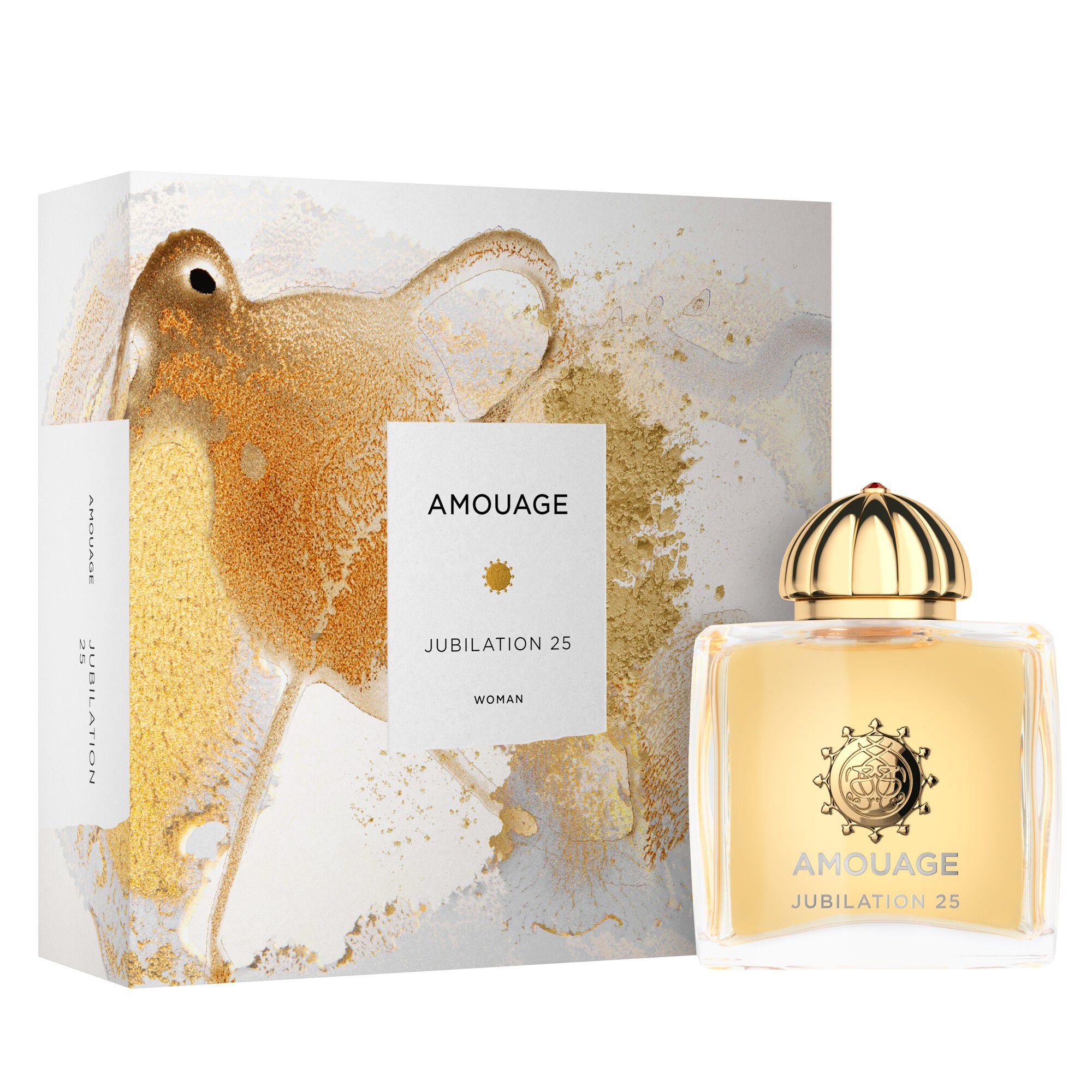 AMOUAGE JUBILATION 25 WOMAN EDP 100ML