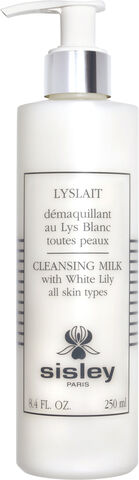 Lyslait - Cleansing Milk with White Lily-pl bottle