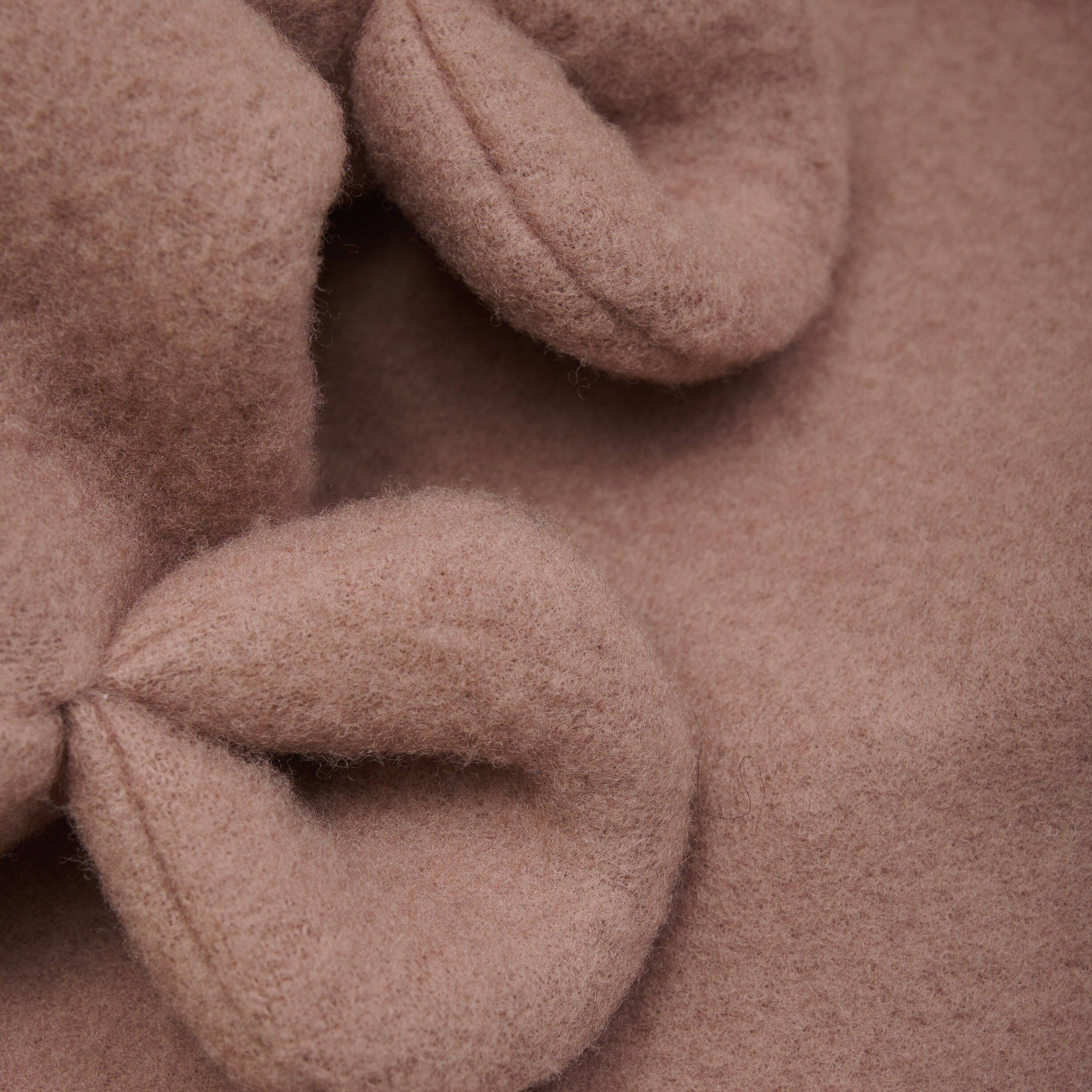 Balaclava Ears Wool Fleece