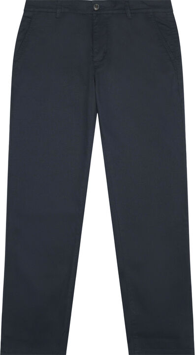 CHUCK regular canvas pants - GOTS/Vegan