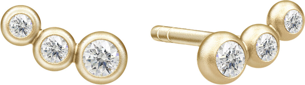 Etcetera earring - Gold