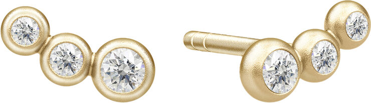 Etcetera earring - Gold