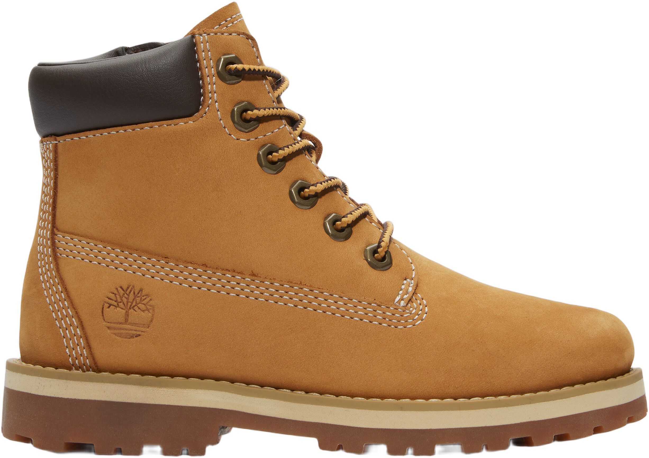 Courma Kid Traditional 6In WHEAT