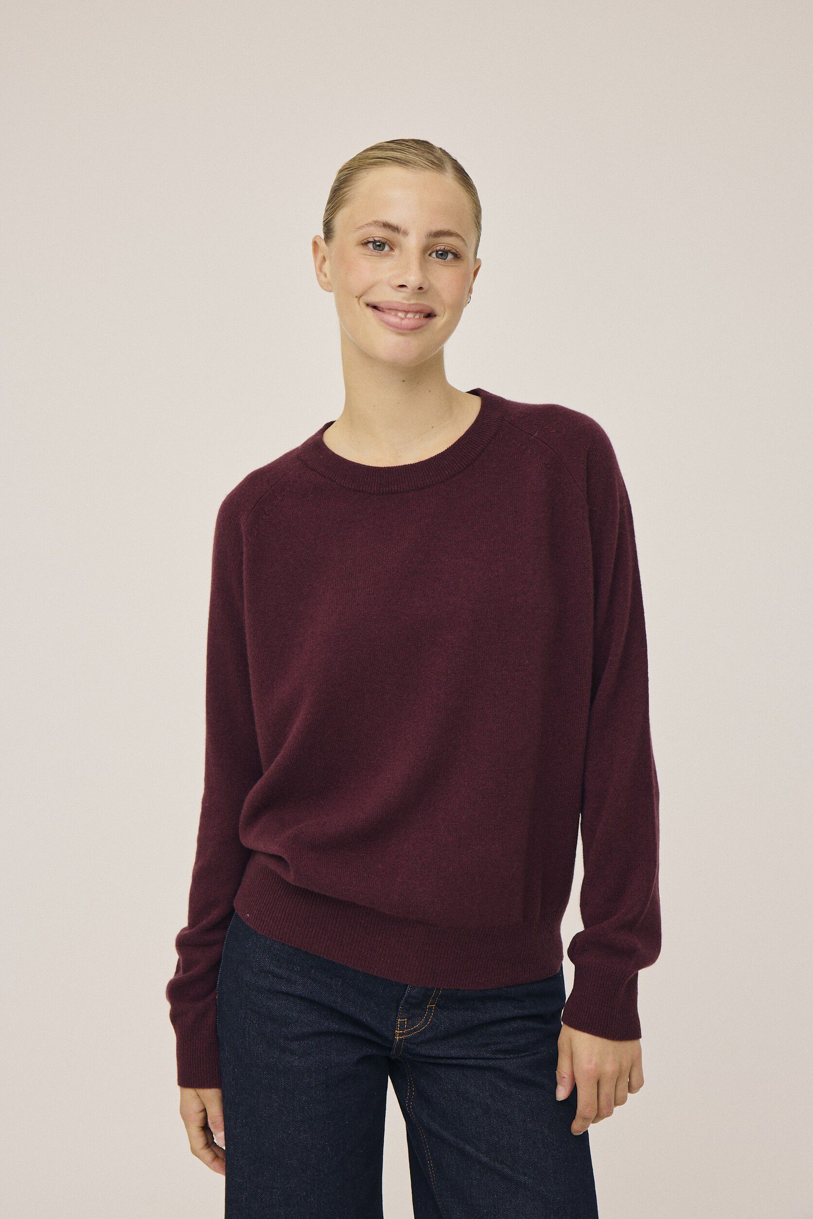 Mabel 2 - 100% Cashmere