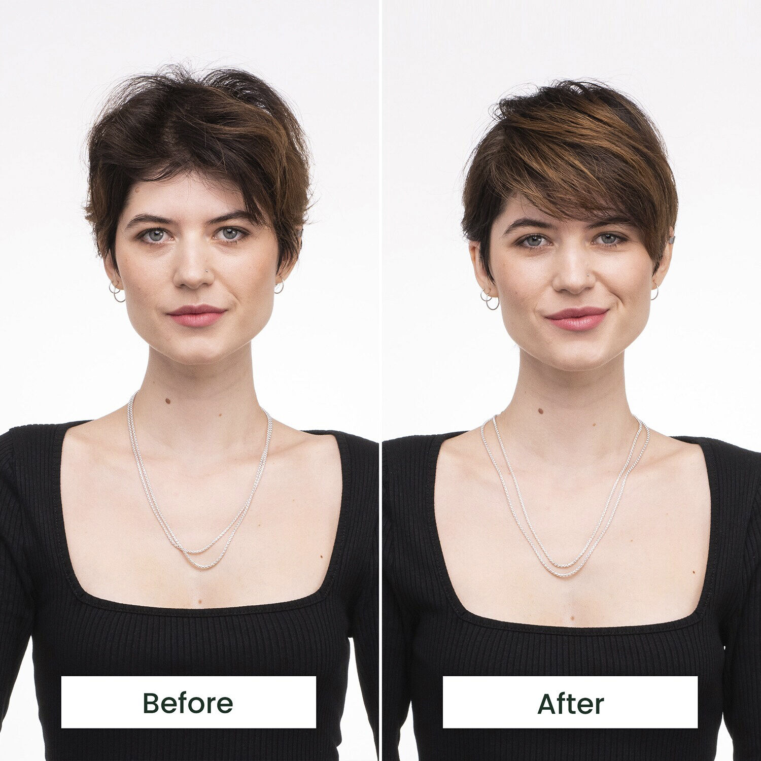 COMPACT STYLER ROSE GOLD LUXE