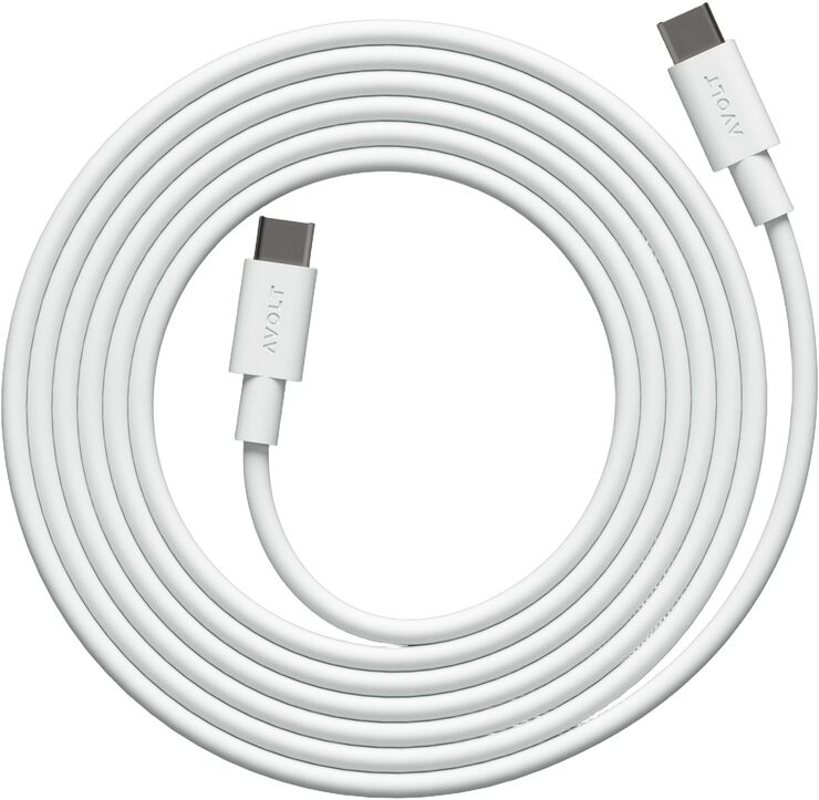 Cable 1 - USB-C to USB-C - Opal