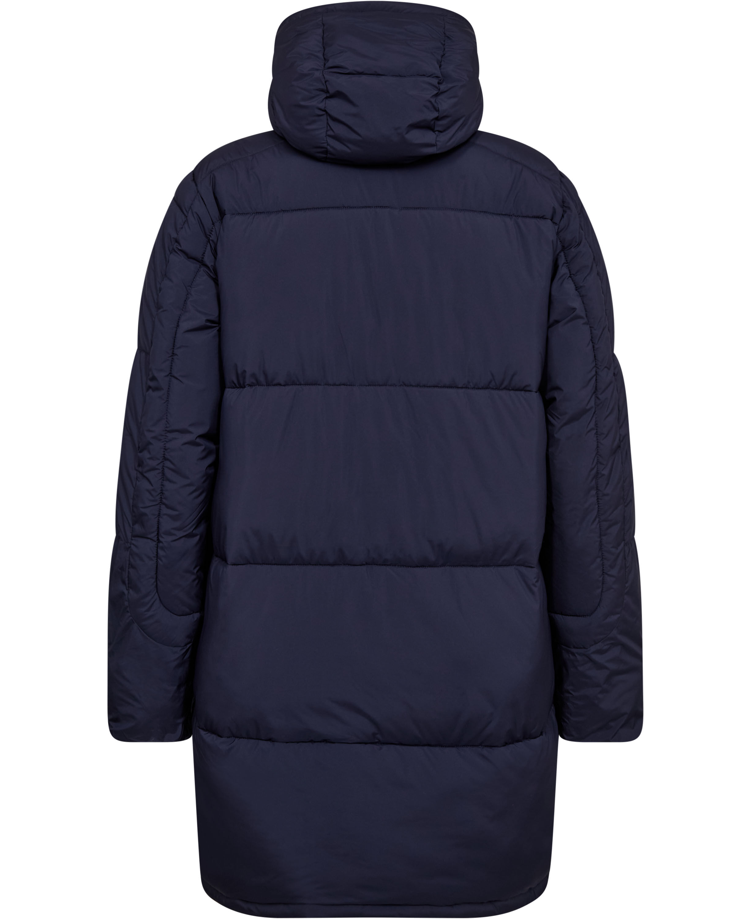 MENS FIBRE DOWN PARKA