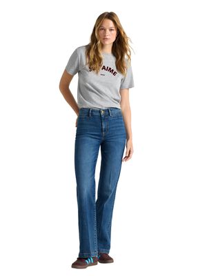 Trousers Colette Denim