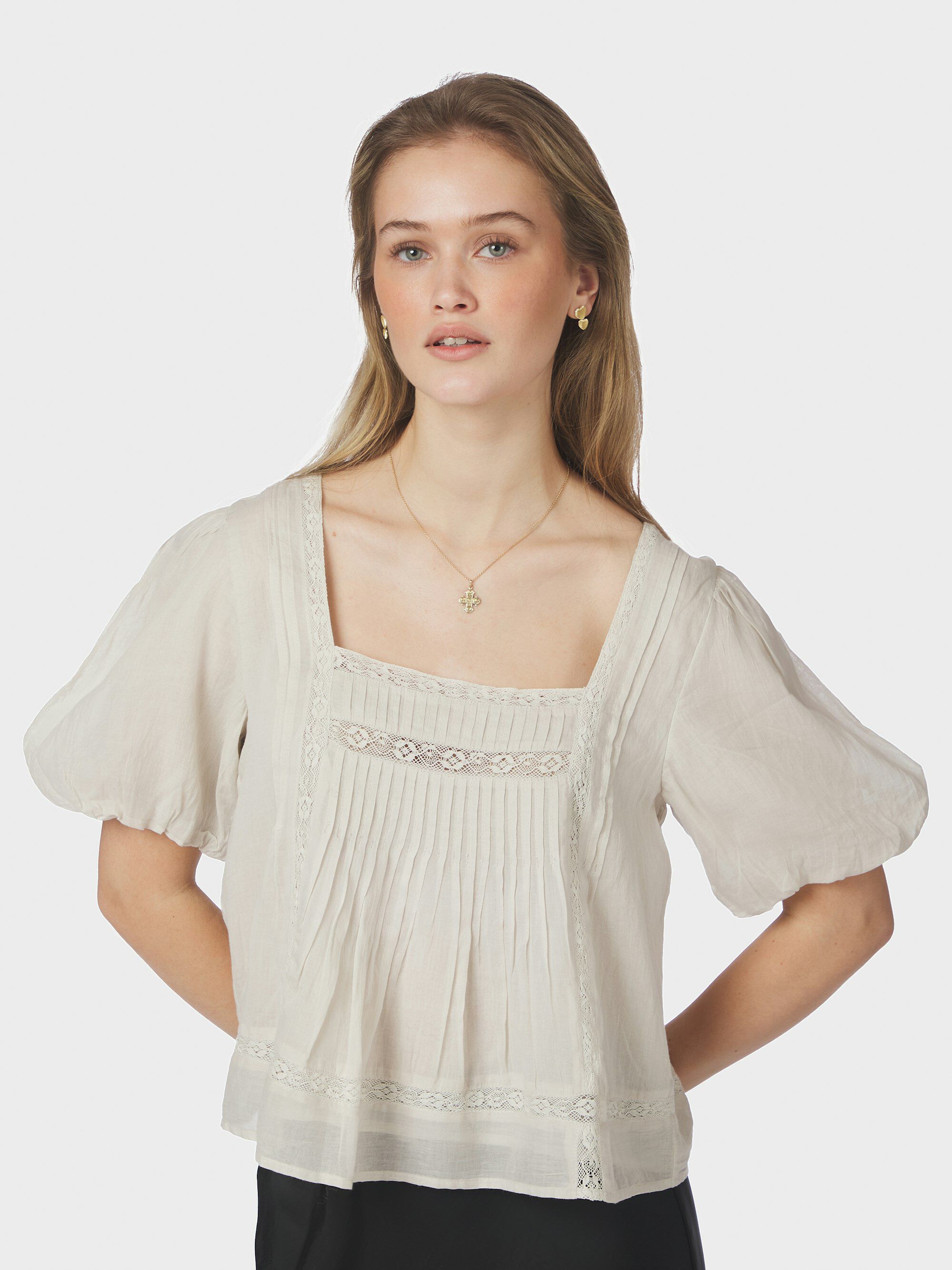 Tukana S Voile Blouse