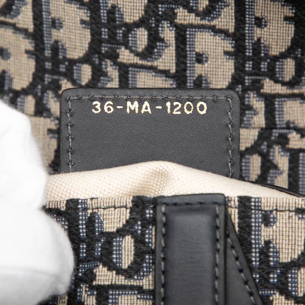Dior Saddle Bag