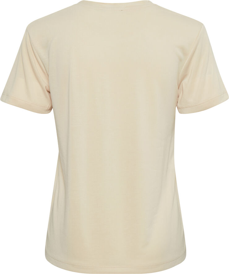 SLColumbine crew-neck T-shirt SS