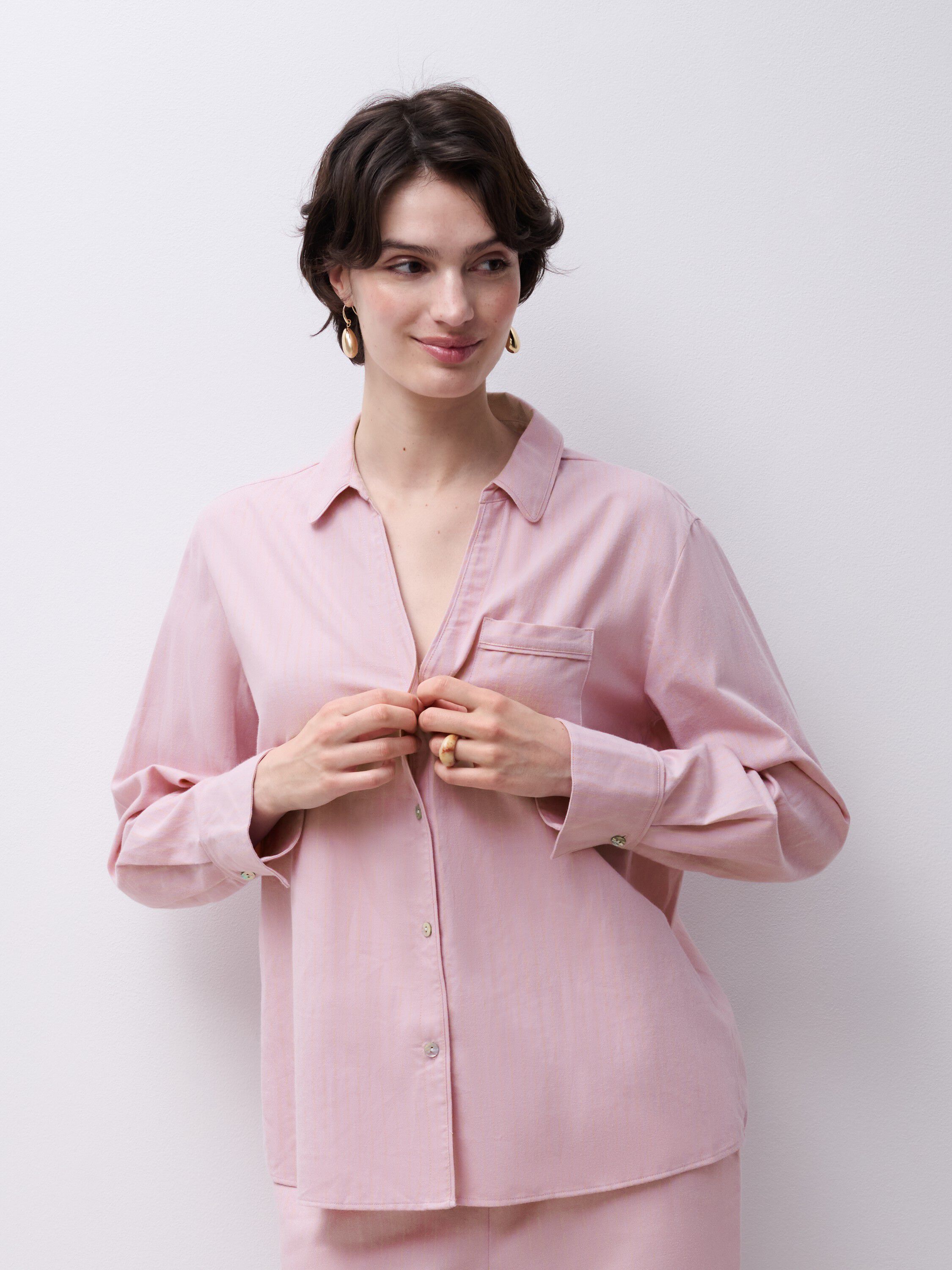 Gabriel Long sleeve top