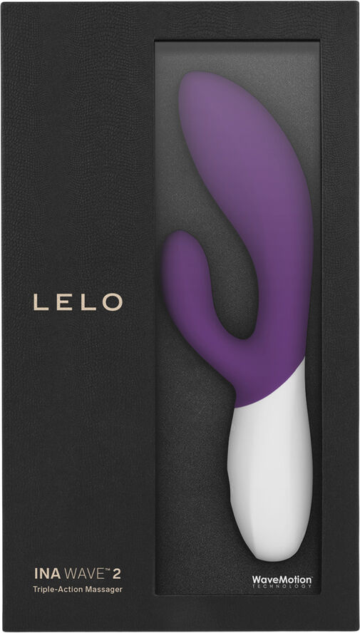 Ina Wave 2 Rabbit Vibrator