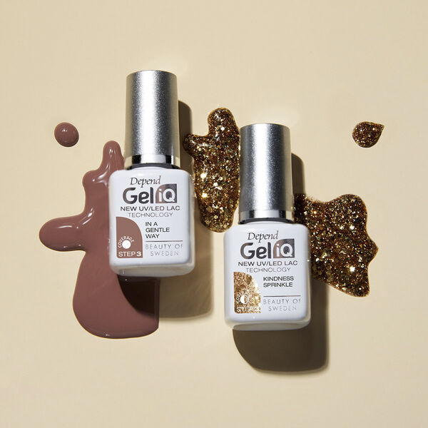 Gel iQ Sparkling Simplicity 5 ml
