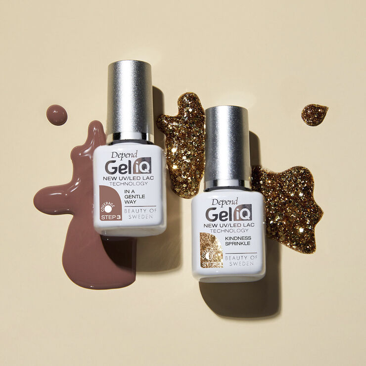 Gel iQ Sparkling Simplicity 5 ml