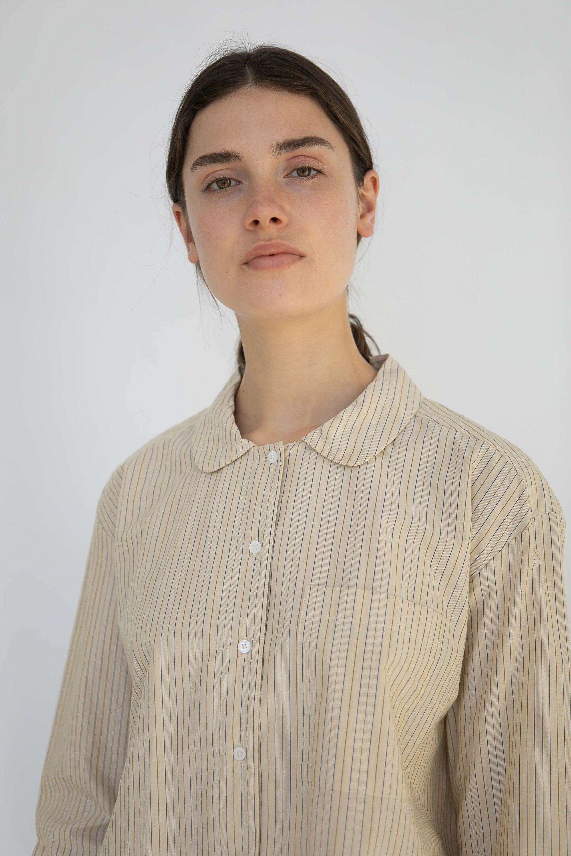 SIMONE SHIRT - COTTON