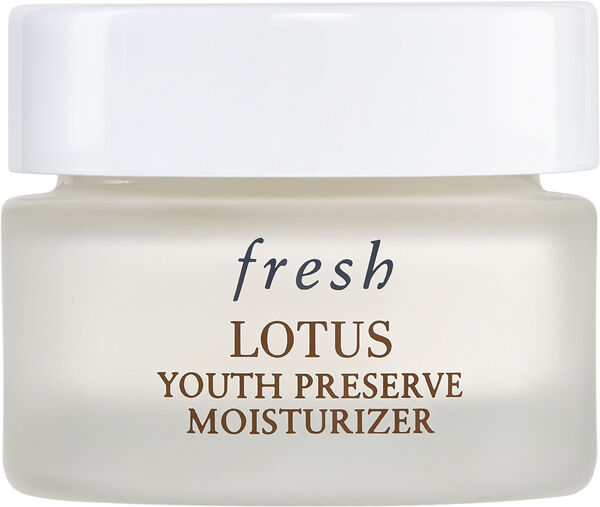 Lotus Moisturizer - Anti-age dagkräm med lotus och E-vitamin