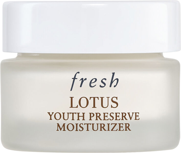 Lotus Moisturizer - Anti-age dagkräm med lotus och E-vitamin