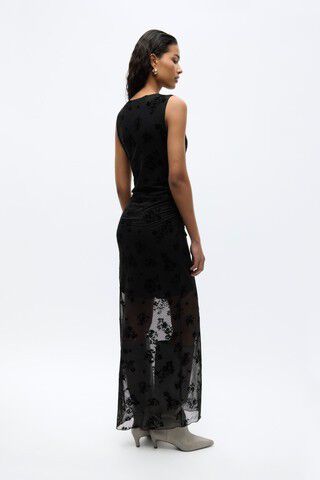 ENNICOLA TANK LONG DRESS 7357