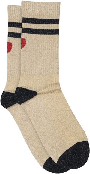 Elga glitter socks