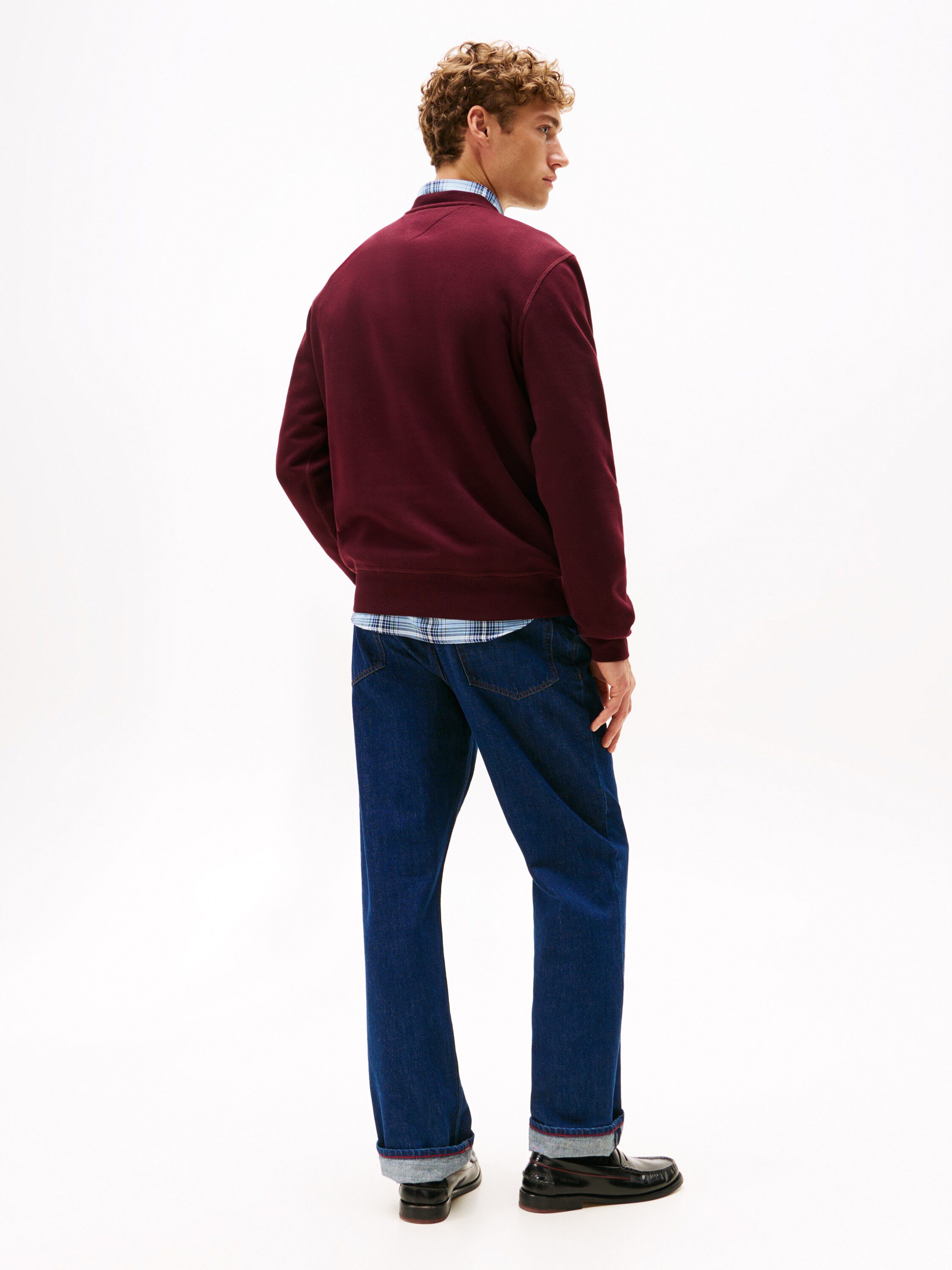 ESS SEASONAL FLEECE CREWNECK